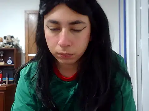 Yasmin Paez99 online show from 11, 6, 2026