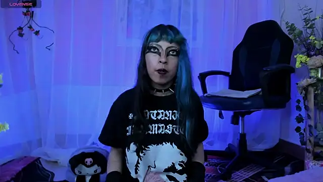 Snapshot of Neon_666_ chatting on 5, 12, 2024 Neon 666 online show from 5, 12, 2024