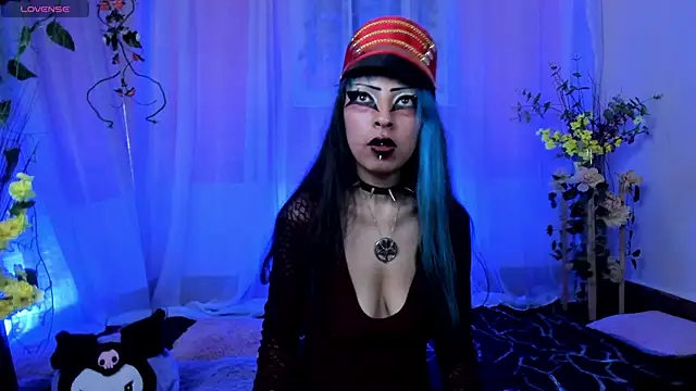 Snapshot of Neon_666_ chatting on 24, 12, 2024 Neon 666 online show from 24, 12, 2024