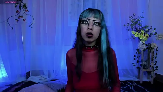 Snapshot of Neon_666_ chatting on 10, 1, 2025 Neon 666 online show from 10, 1, 2025