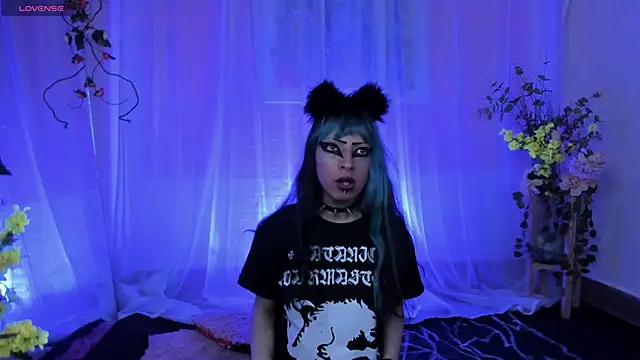 Snapshot of Neon_666_ chatting on 15, 1, 2025 Neon 666 online show from 15, 1, 2025