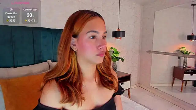 AdeleAndersonn online show from 26, 3, 2026