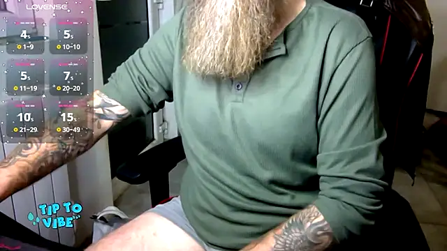 Ice mannHH online show from 9, 12, 2024