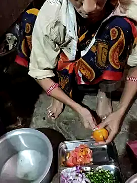 Snapshot of poojaji2024 chatting on 4, 3, 2025 poojaji2024 online show from 4, 3, 2025