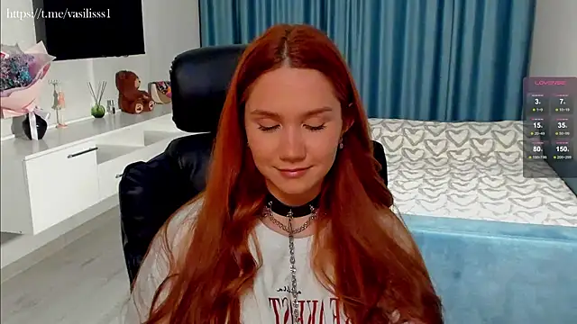 VasilisaHaas online show from 25, 11, 2025