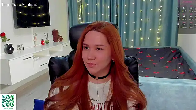 VasilisaHaas online show from 13, 1, 2026