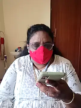Snapshot of Pushpavathi_78 chatting on 27, 1, 2025 Pushpavathi 78 online show from 27, 1, 2025