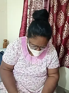 Snapshot of Pushpavathi_78 chatting on 25, 2, 2025 Pushpavathi 78 online show from 25, 2, 2025