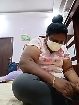 Snapshot of Pushpavathi_78 chatting on 21, 3, 2025 Pushpavathi 78 online show from 21, 3, 2025