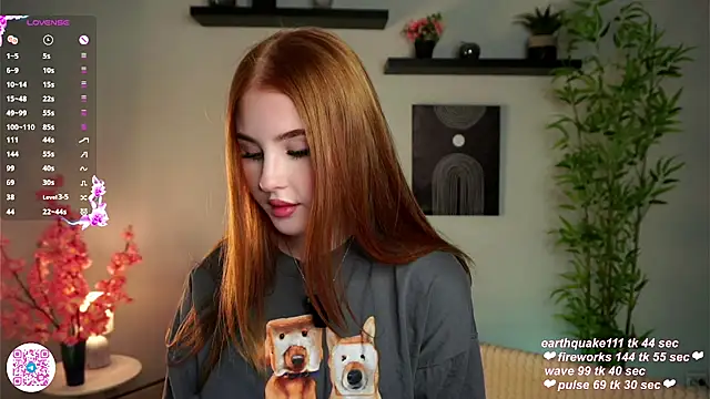 Snapshot of DawnAcreman chatting on 15, 3, 2025 DawnAcreman online show from 15, 3, 2025