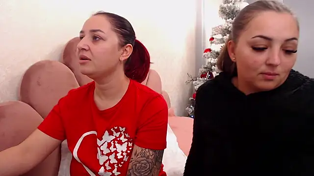 Amy--Samy online show from 22, 12, 2024