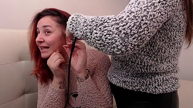 Amy--Samy online show from 11, 2, 2025