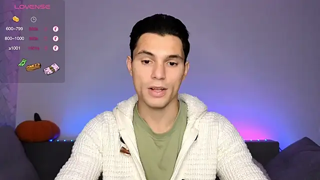 denlover1 online show from 7, 10, 2025