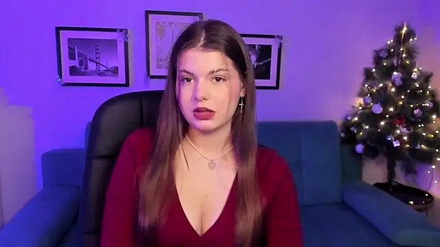 AdeliaKiss online show from 11, 1, 2025