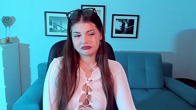 AdeliaKiss online show from 29, 1, 2025