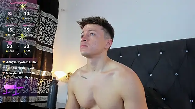 Angel Cuervo online show from 2, 2, 2025