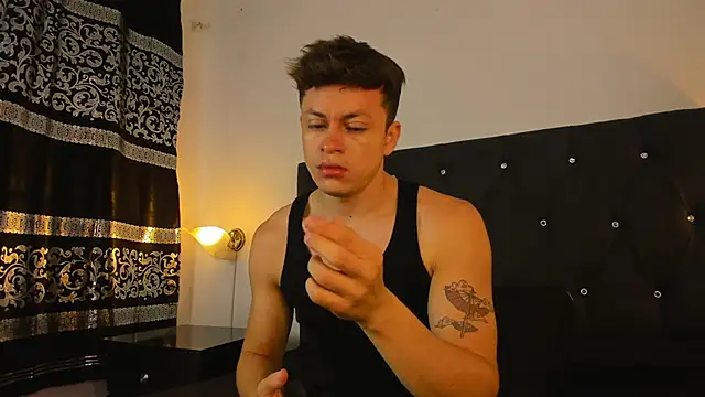 Angel Cuervo online show from 11, 2, 2025