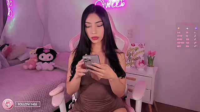 Snapshot of kimmy__sweet chatting on 3, 3, 2025 kimmy sweet online show from 3, 3, 2025