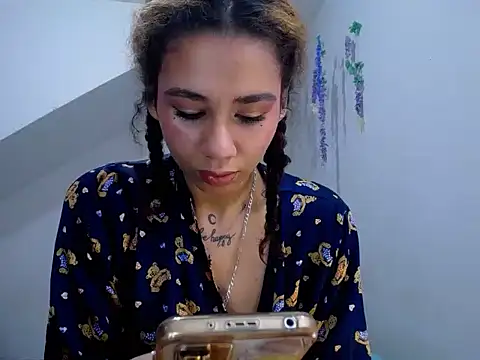 diamonmeli online show from 22, 1, 2025