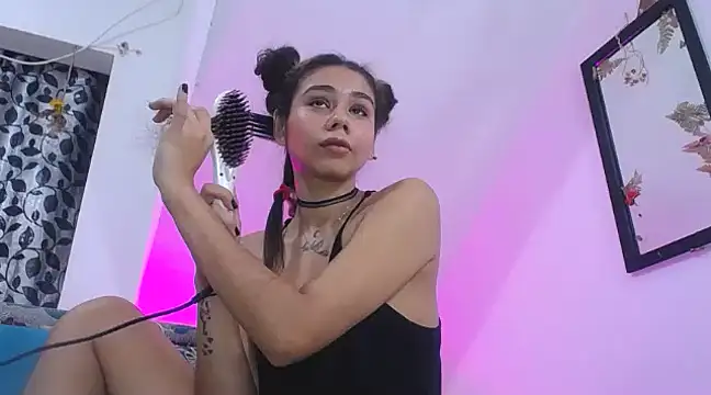 diamonmeli online show from 4, 2, 2025