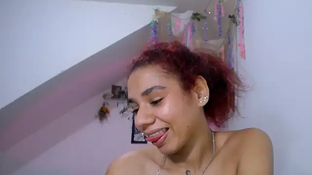 diamonmeli online show from 13, 3, 2025