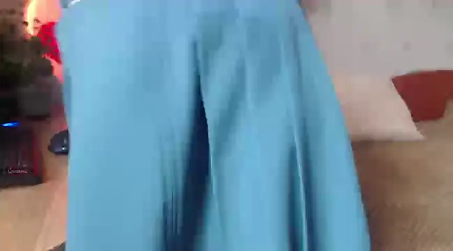 SunnyJoysx online show from 3, 3, 2025