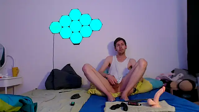 jonny-bisexual online show from 6, 1, 2026