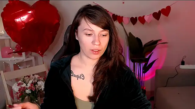 M Sensual online show from 2, 4, 2026