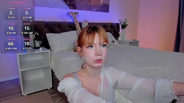 Linablueeyed online show from 15, 11, 2025