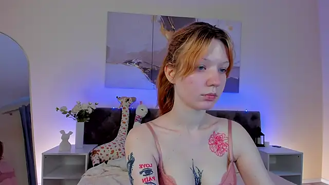 Linablueeyed online show from 30, 5, 2026