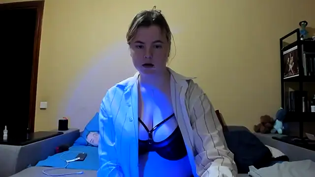 LillyDepp online show from 13, 2, 2026