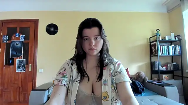 Snapshot of LillyDepp chatting on 8, 5, 2026 LillyDepp online show from 8, 5, 2026