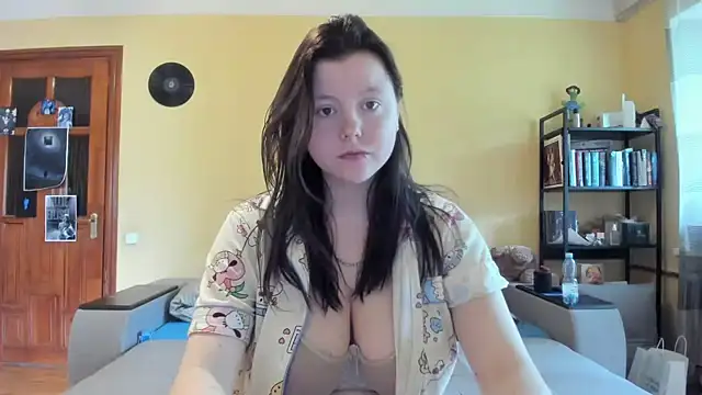 Snapshot of LillyDepp chatting on 12, 5, 2026 LillyDepp online show from 12, 5, 2026