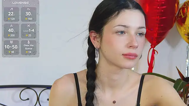 CherryJ  online show from 12, 2, 2025