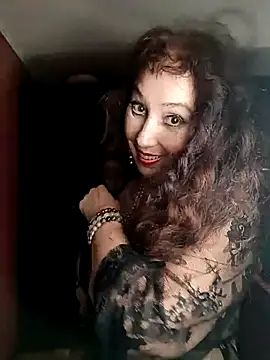 GypsyEsmeralda online show from 14, 3, 2025