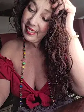 Snapshot of GypsyEsmeralda chatting on 3, 6, 2026 GypsyEsmeralda online show from 3, 6, 2026