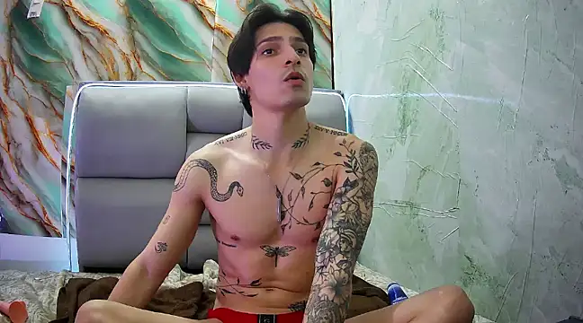 Apolo Hidalgo01 online show from 1, 2, 2025