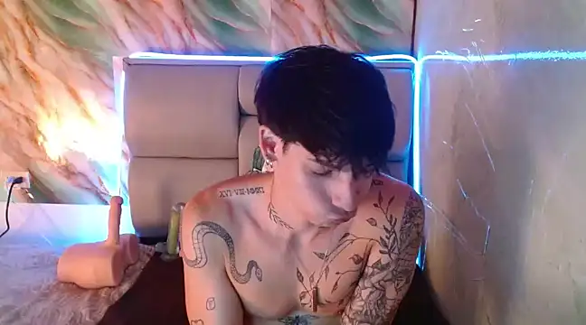 Apolo Hidalgo01 online show from 18, 3, 2025