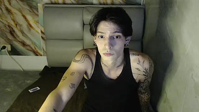 Apolo Hidalgo01 online show from 10, 10, 2025