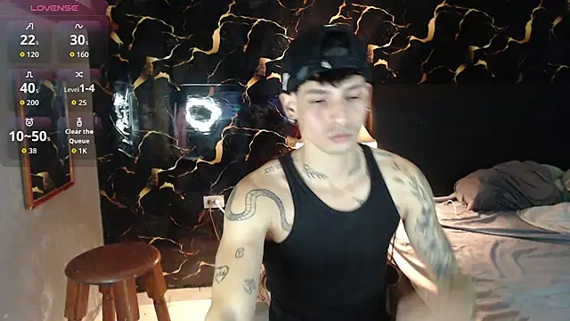 Apolo Hidalgo01 online show from 13, 11, 2025