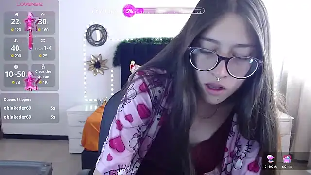 zoe sweet5 online show from 15, 12, 2024