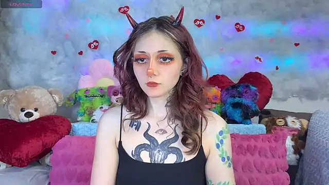 Snapshot of _Devill_Baby chatting on 13, 2, 2026 Devill Baby online show from 13, 2, 2026