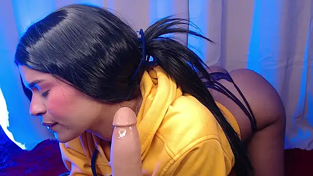 Annyjhonson online show from 24, 1, 2025