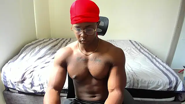 AdonisKnight online show from 10, 2, 2025