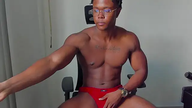 AdonisKnight online show from 25, 2, 2025