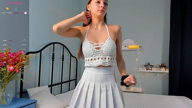 GeorginaCurvin online show from 13, 2, 2025