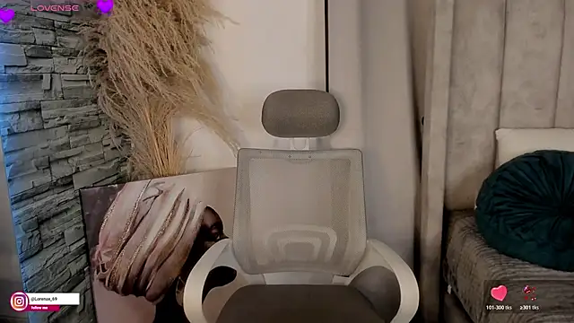 AmberGray  online show from 19, 3, 2026