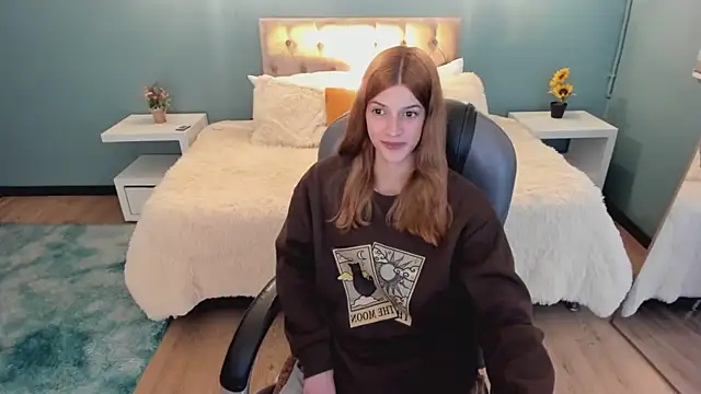 Nora Vennucci online show from 13, 1, 2026