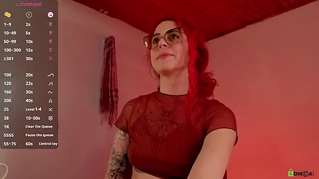 Borbala Iggy online show from 18, 12, 2024