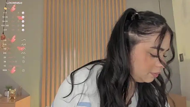 Snapshot of mary_suarez chatting on 25, 1, 2025 mary suarez online show from 25, 1, 2025